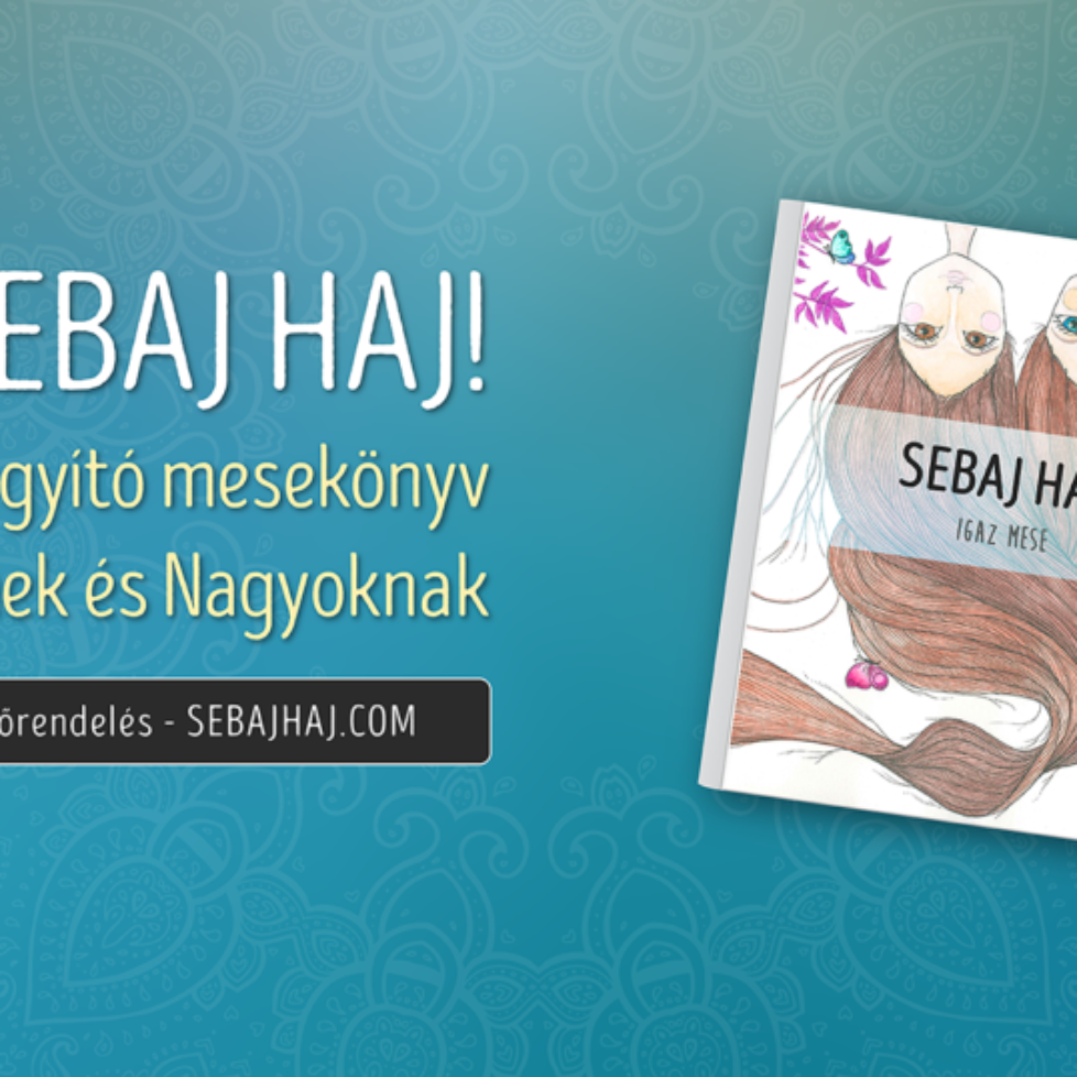 Sebaj Haj - Gyógyító mesekönyv Kicsiknek és Nagyoknak